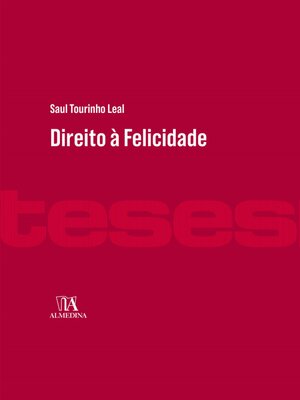 cover image of Direito à felicidade